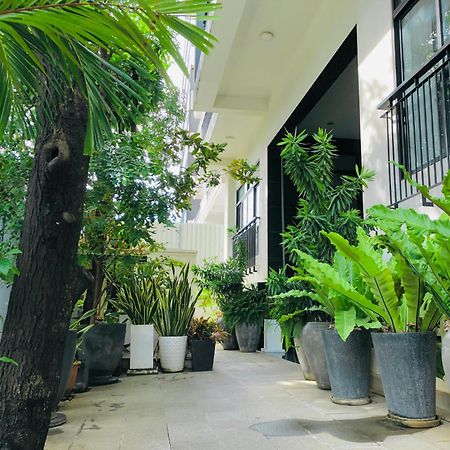 Sun Apartment Phnom Penh Eksteriør billede