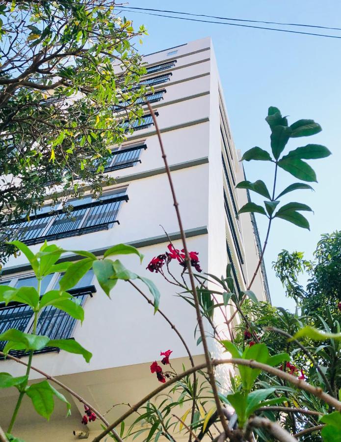 Sun Apartment Phnom Penh Eksteriør billede