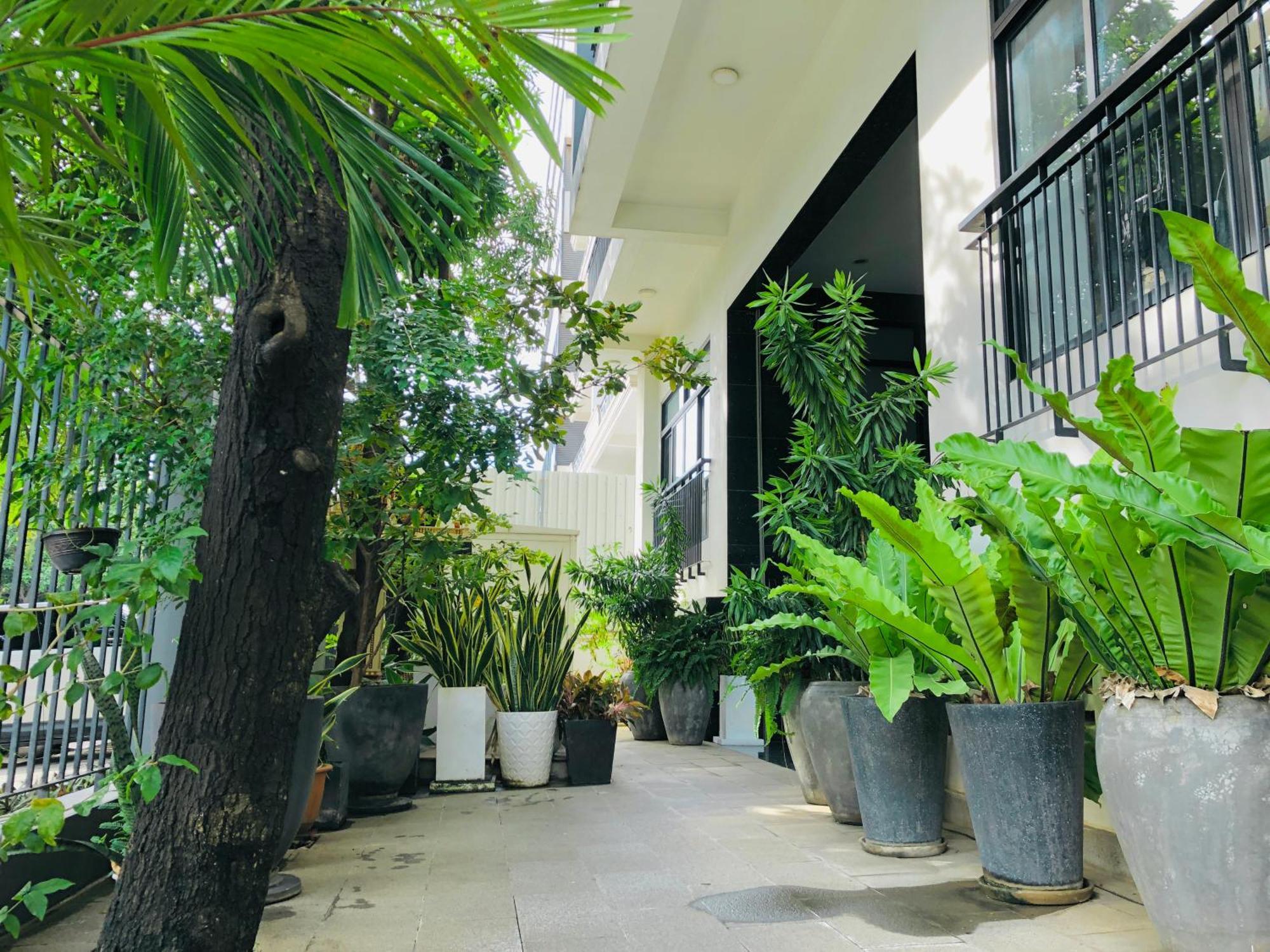 Sun Apartment Phnom Penh Eksteriør billede