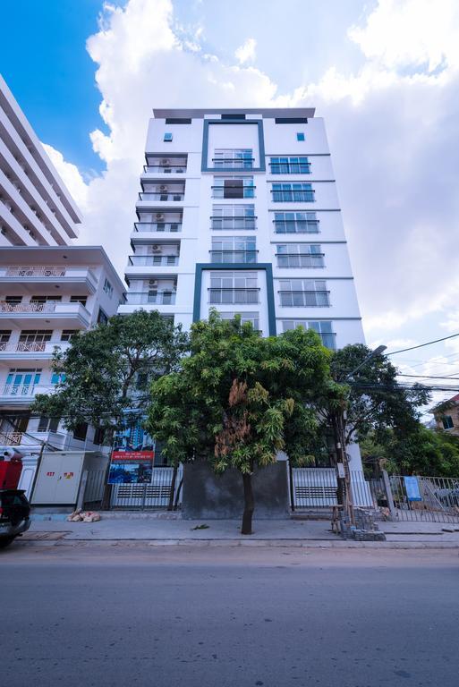 Sun Apartment Phnom Penh Eksteriør billede