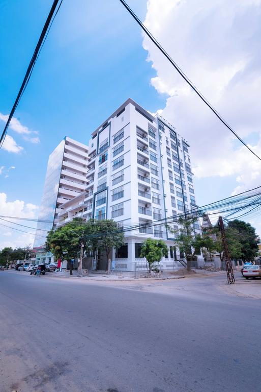 Sun Apartment Phnom Penh Eksteriør billede