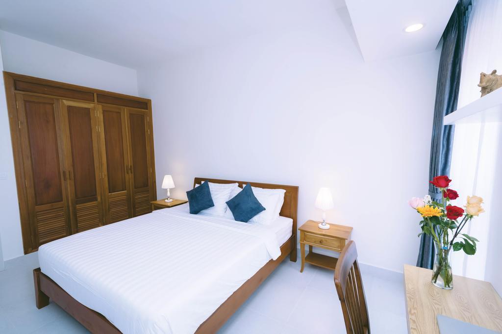 Sun Apartment Phnom Penh Eksteriør billede