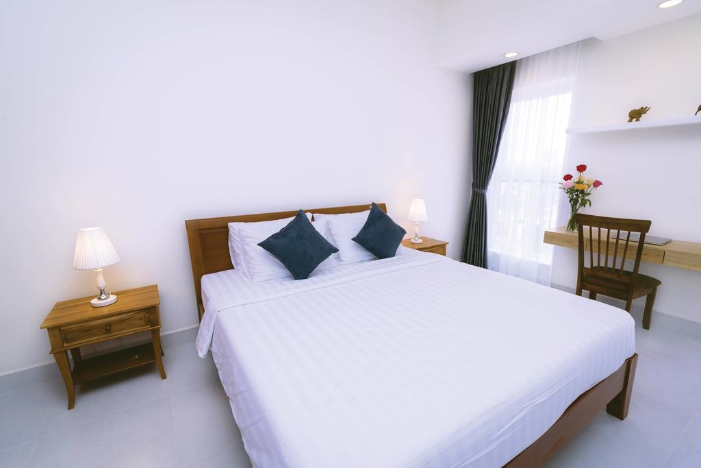 Sun Apartment Phnom Penh Eksteriør billede