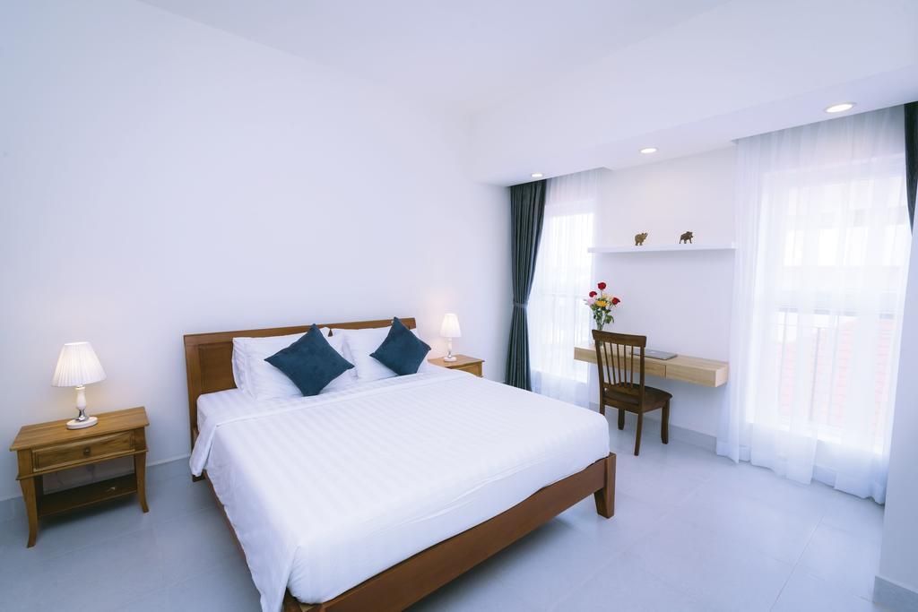 Sun Apartment Phnom Penh Eksteriør billede