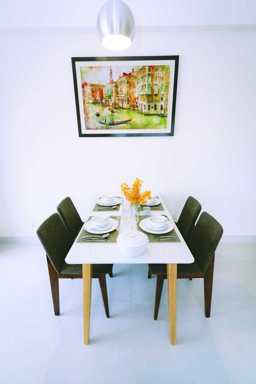 Sun Apartment Phnom Penh Eksteriør billede
