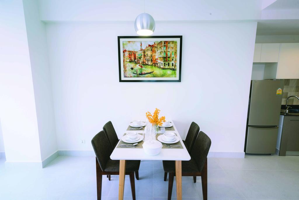 Sun Apartment Phnom Penh Eksteriør billede