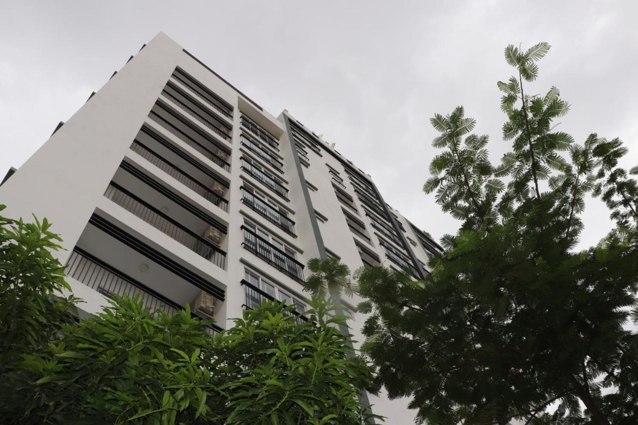 Sun Apartment Phnom Penh Eksteriør billede